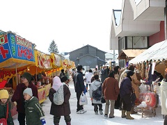 磐梯町　七日市